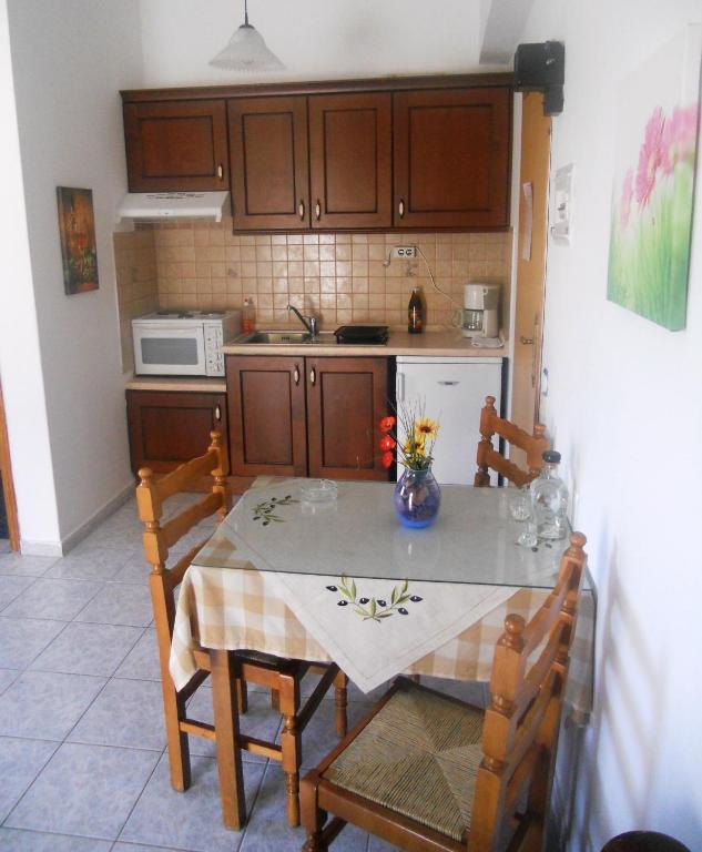 Galini Apartments Plakias Phòng bức ảnh
