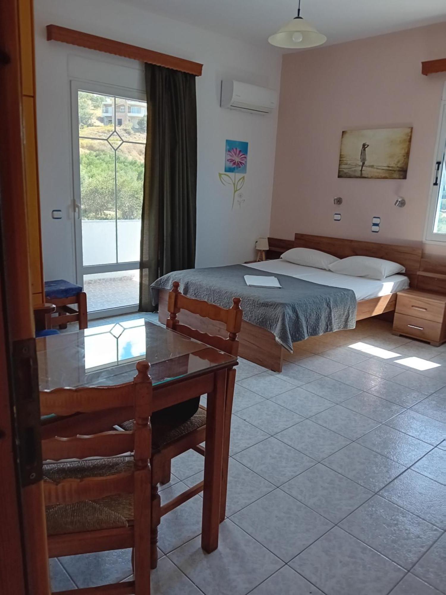 Galini Apartments Plakias Ngoại thất bức ảnh