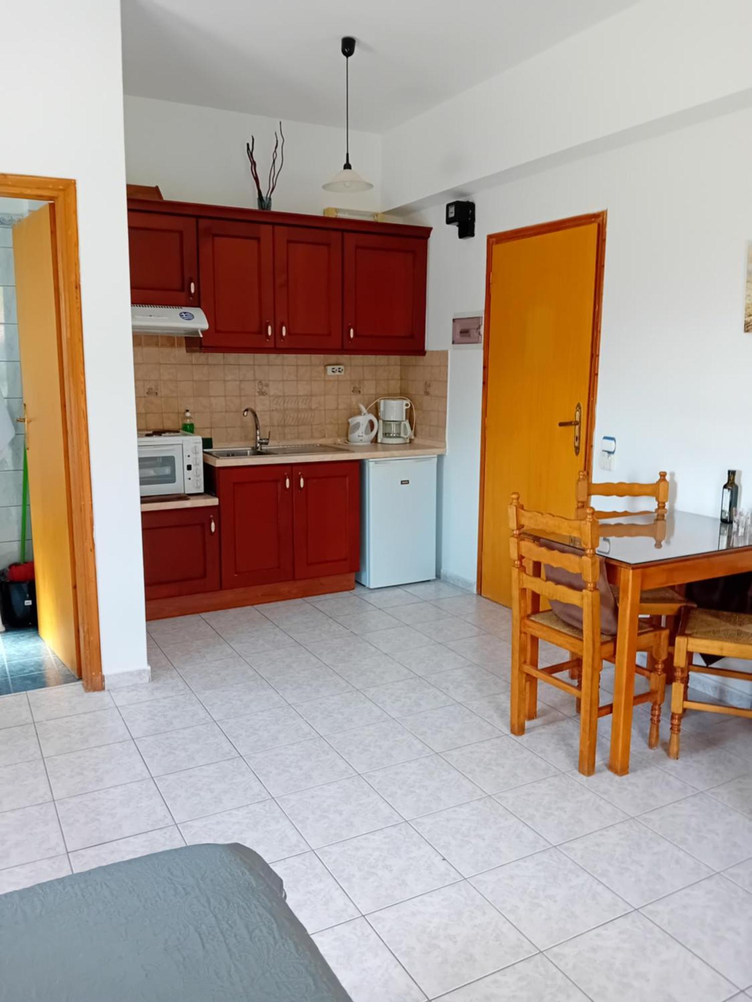 Galini Apartments Plakias Ngoại thất bức ảnh