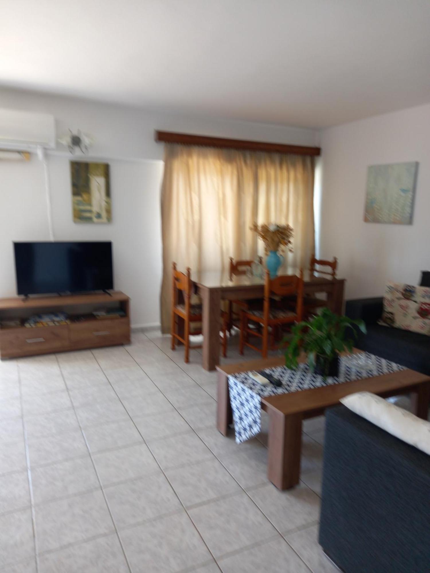 Galini Apartments Plakias Ngoại thất bức ảnh