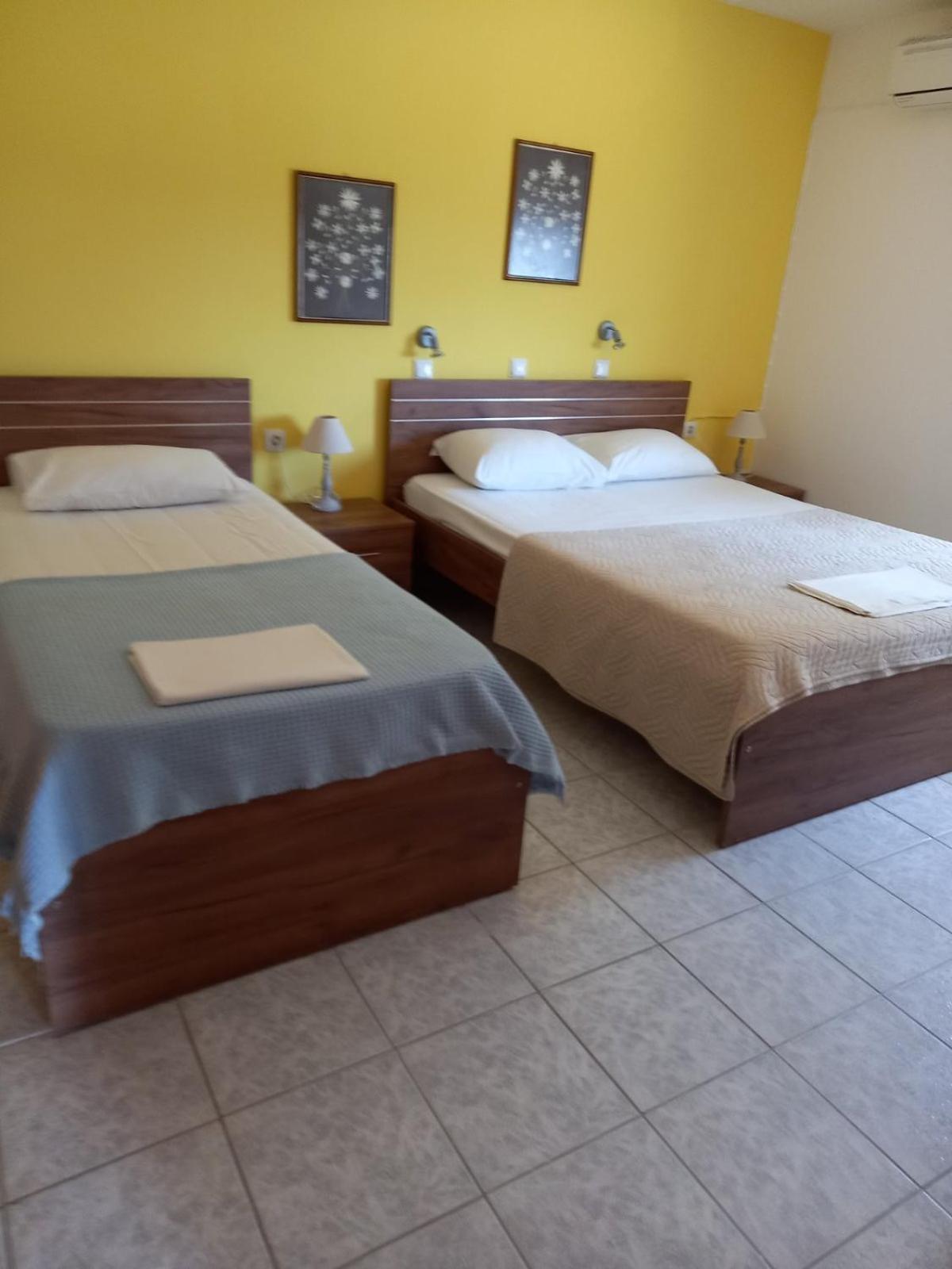 Galini Apartments Plakias Ngoại thất bức ảnh