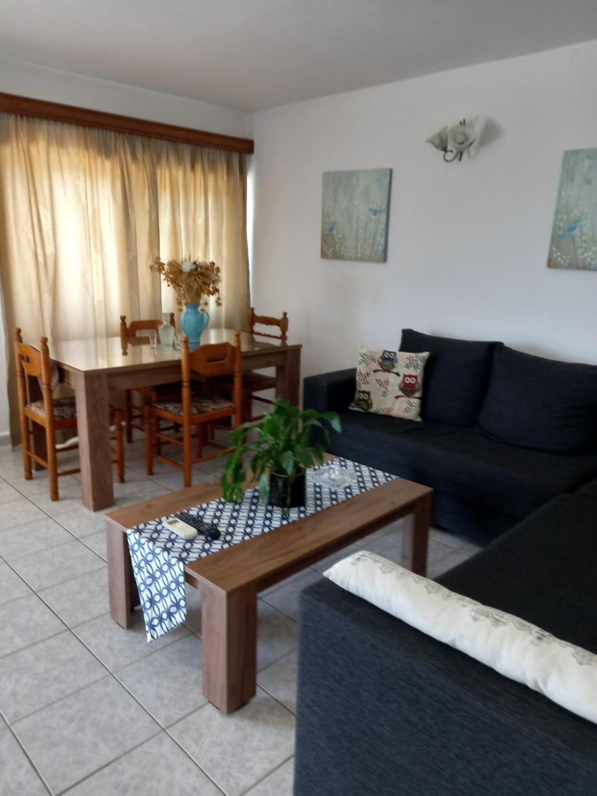 Galini Apartments Plakias Ngoại thất bức ảnh