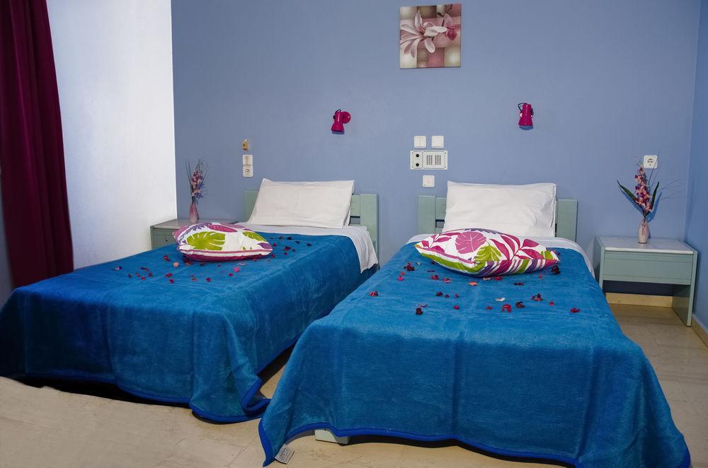 Galini Apartments Plakias Ngoại thất bức ảnh