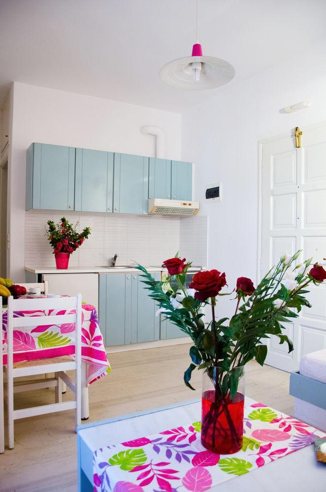 Galini Apartments Plakias Ngoại thất bức ảnh