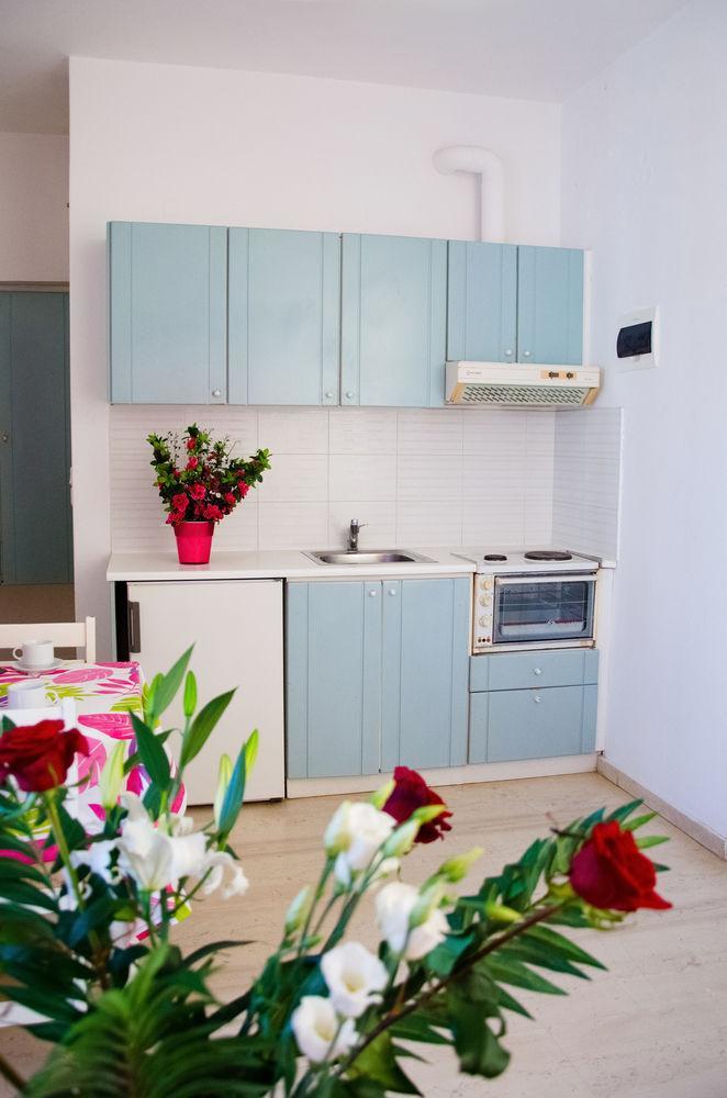 Galini Apartments Plakias Ngoại thất bức ảnh