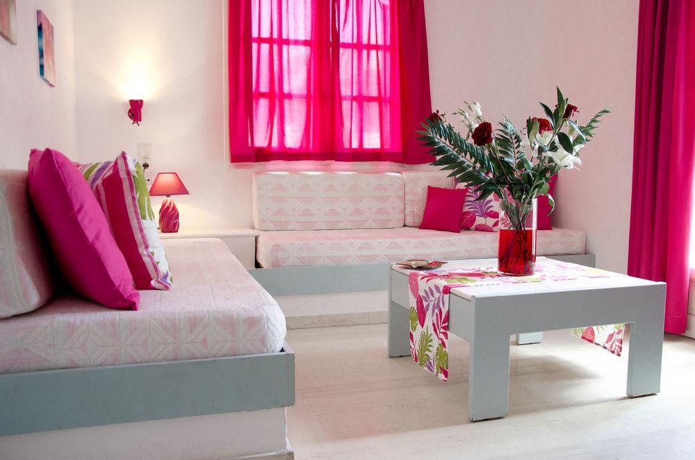 Galini Apartments Plakias Ngoại thất bức ảnh