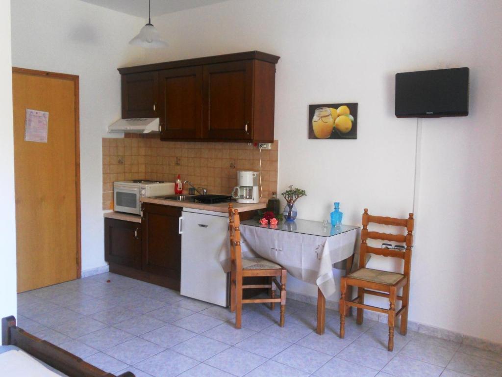 Galini Apartments Plakias Phòng bức ảnh