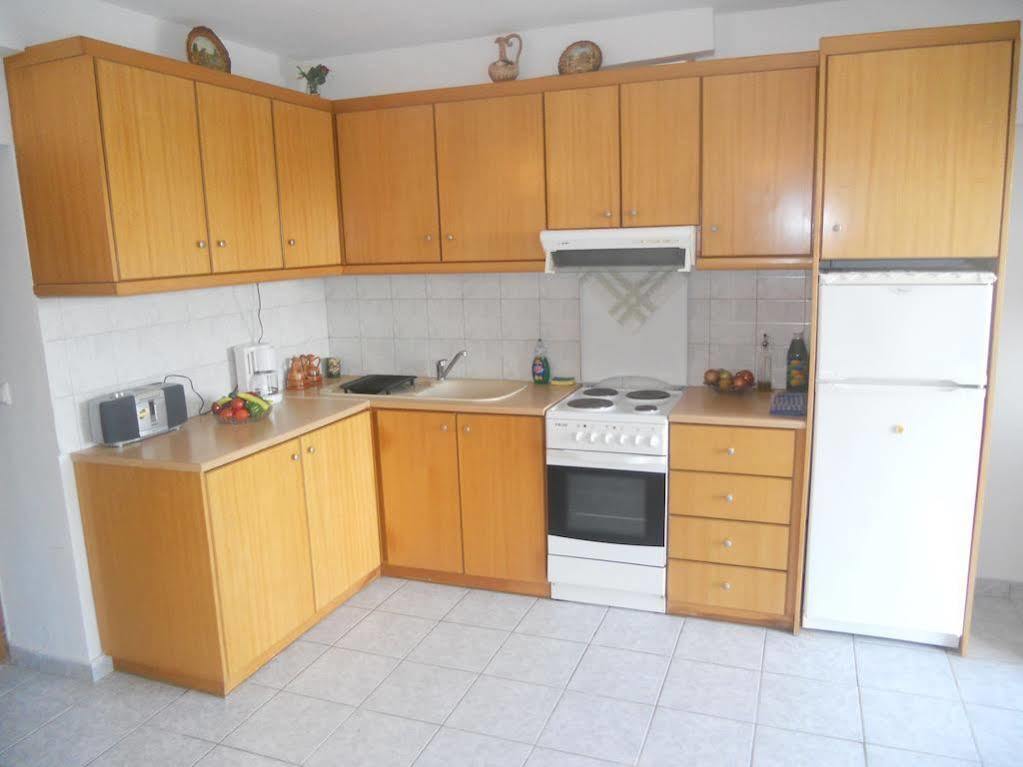 Galini Apartments Plakias Ngoại thất bức ảnh