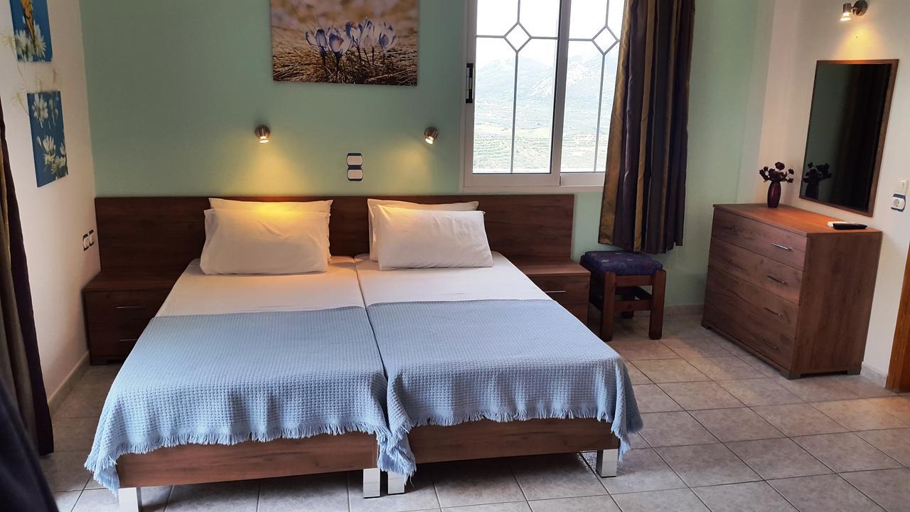 Galini Apartments Plakias Ngoại thất bức ảnh