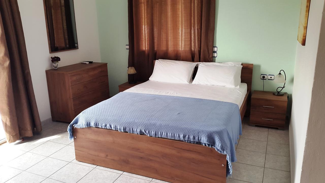 Galini Apartments Plakias Ngoại thất bức ảnh