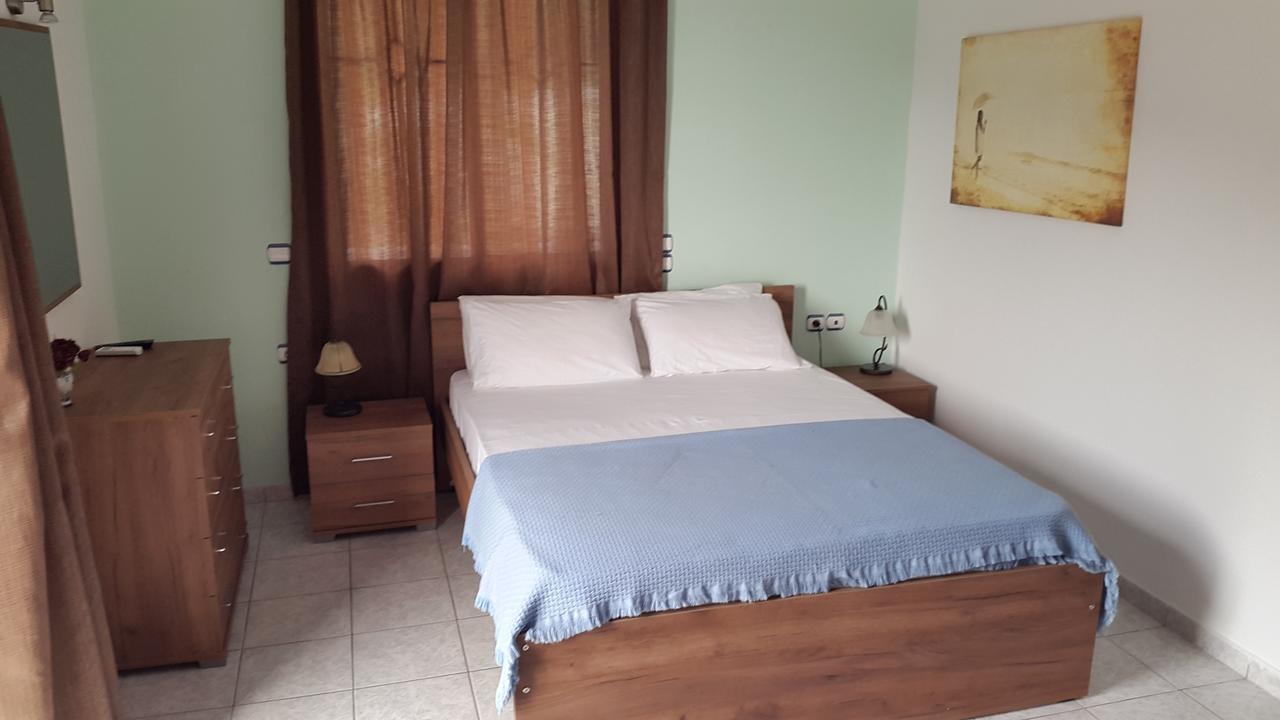 Galini Apartments Plakias Ngoại thất bức ảnh