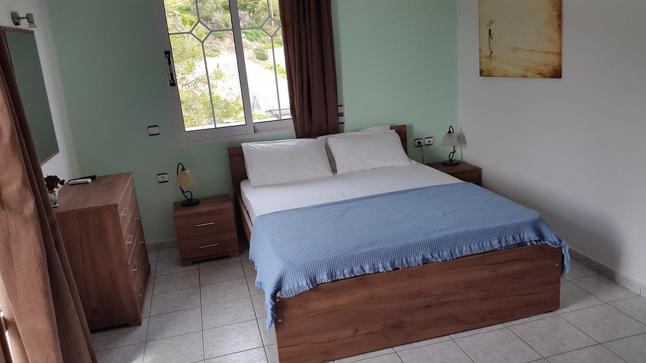 Galini Apartments Plakias Ngoại thất bức ảnh