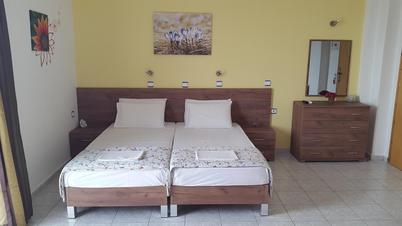 Galini Apartments Plakias Phòng bức ảnh